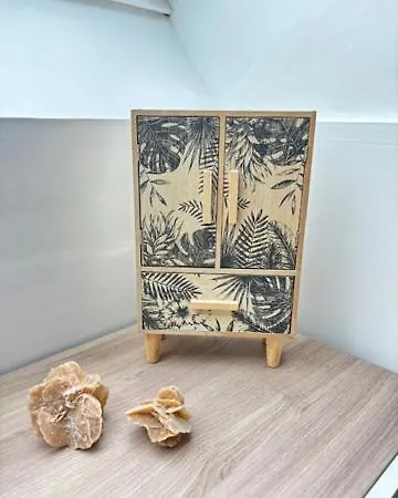 Maison Familiale 3 - Jardin Clos Bbq Linge Inclus - Entre Caen & La - Parking - Arrivee Autonome - Professionnels Bienvenus * Cambes-en-Plaine