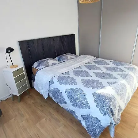 Maison Familiale 3 - Jardin Clos Bbq Linge Inclus - Entre Caen & La - Parking - Arrivee Autonome - Professionnels Bienvenus Dom wakacyjny Cambes-en-Plaine