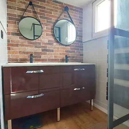 Maison Familiale 3 - Jardin Clos Bbq Linge Inclus - Entre Caen & La - Parking - Arrivee Autonome - Professionnels Bienvenus