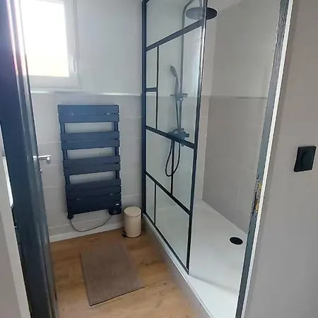 Dom wakacyjny Maison Familiale 3 - Jardin Clos Bbq Linge Inclus - Entre Caen & La - Parking - Arrivee Autonome - Professionnels Bienvenus *