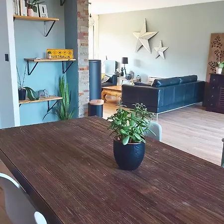 Maison Familiale 3 - Jardin Clos Bbq Linge Inclus - Entre Caen & La - Parking - Arrivee Autonome - Professionnels Bienvenus Vakantiehuis