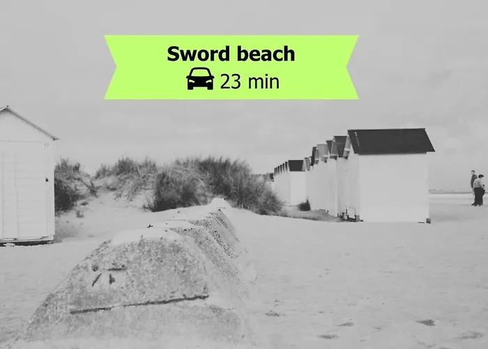 Prázdninový dům Promo Maison Familiale 3 - Jardin Clos Bbq Linge Inclus - Entre Caen & La - Parking - Arrivee Autonome - Professionnels Bienvenus Cambes-en-Plaine