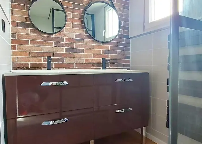 Maison Familiale 3 - Jardin Clos Bbq Linge Inclus - Entre Caen & La - Parking - Arrivee Autonome - Professionnels Bienvenus